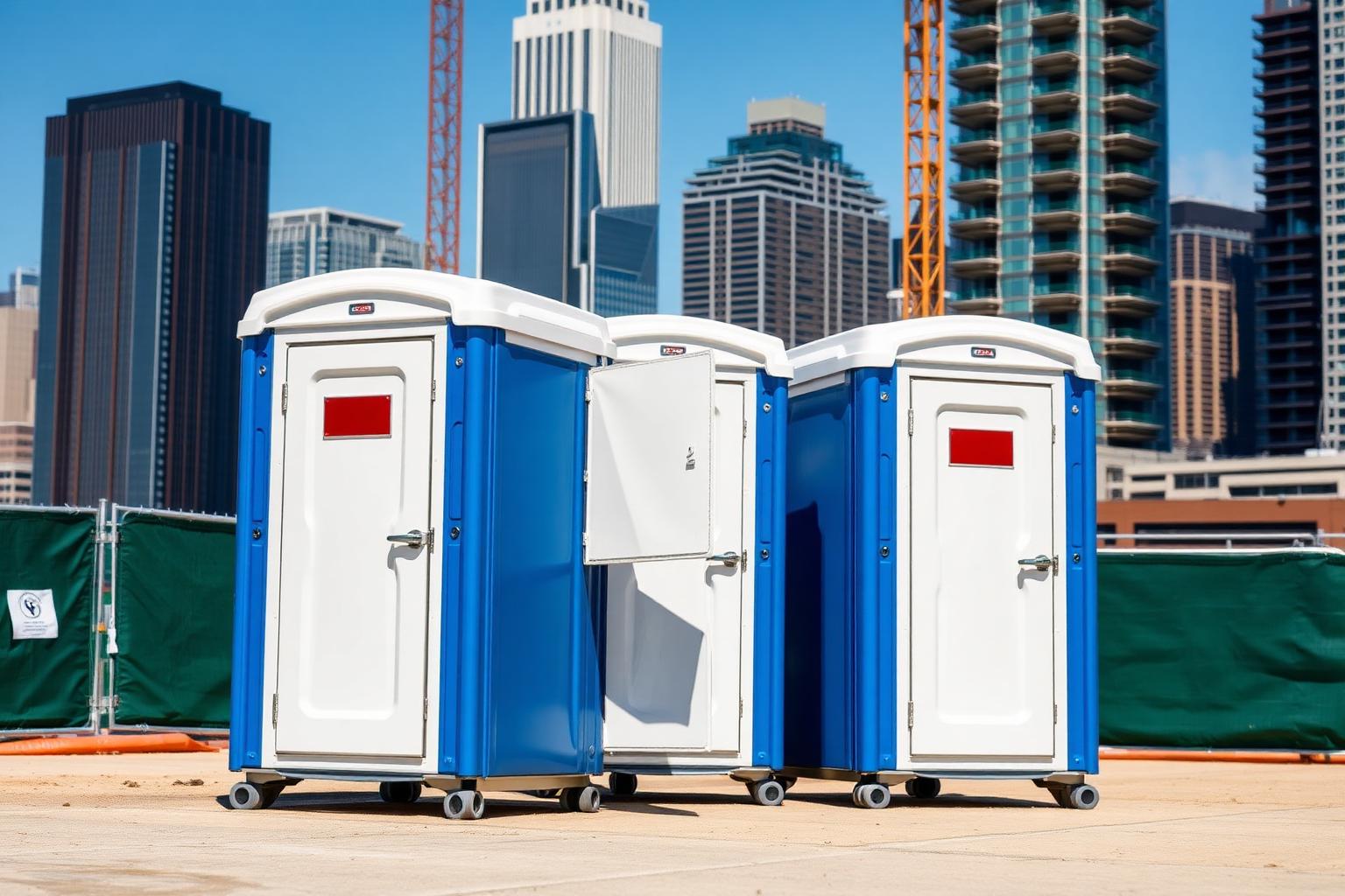 Porta Potty Rental Lincoln, NE Near Me